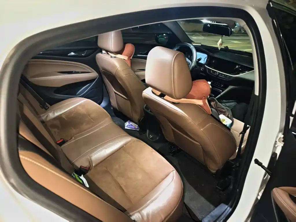 Buick Regal — фото 14