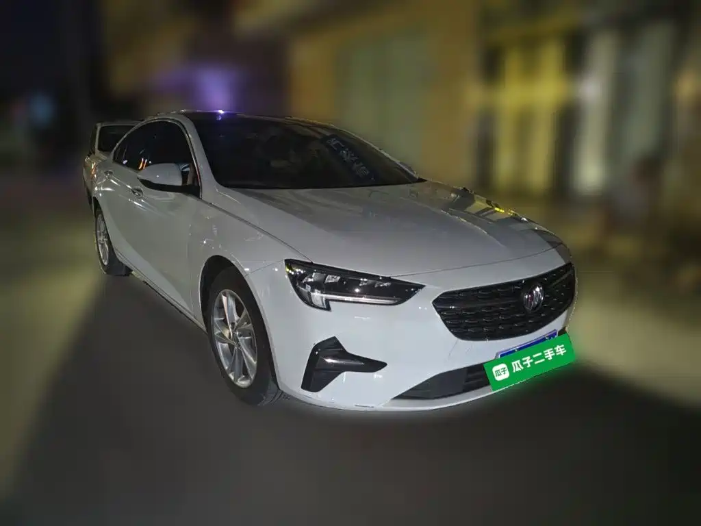 Buick Regal — фото 23