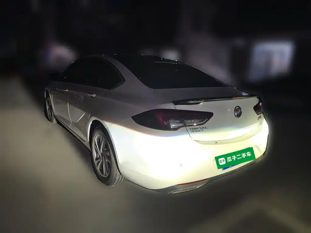 Buick Regal — фото 24
