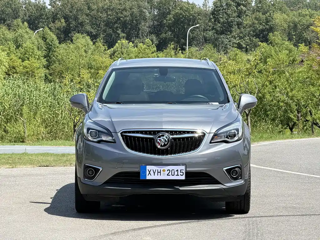 Buick Envision Plus — фото 2