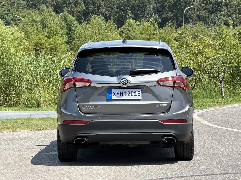 Buick Envision Plus — фото 15