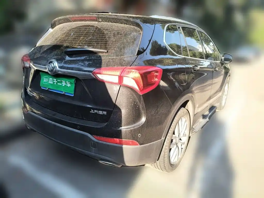 Buick Envision Plus — фото 4