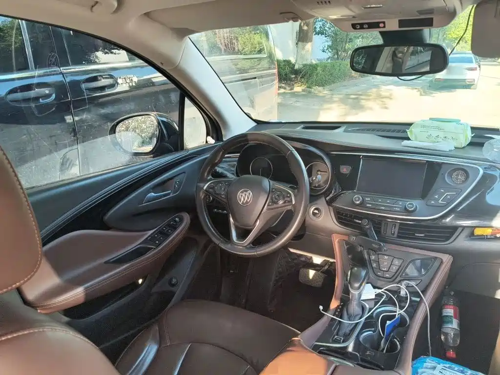 Buick Envision Plus — фото 6