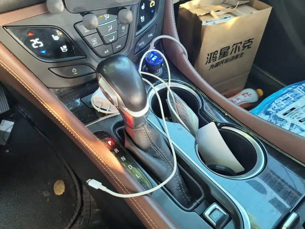 Buick Envision Plus — фото 10
