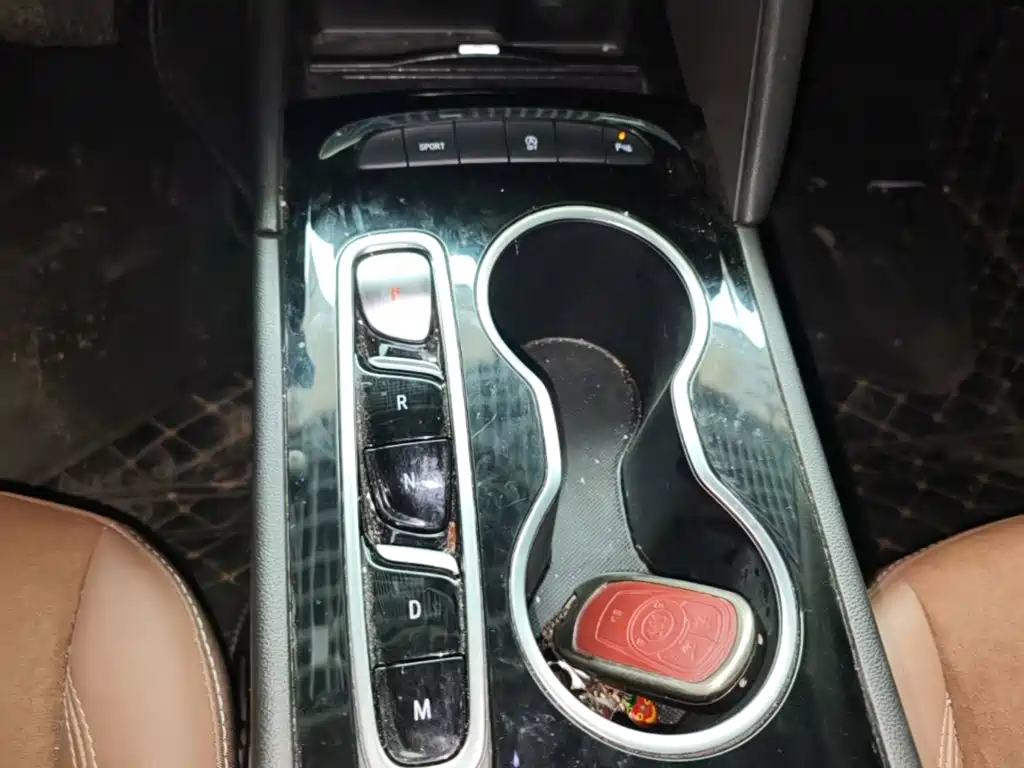 Buick Regal — фото 14