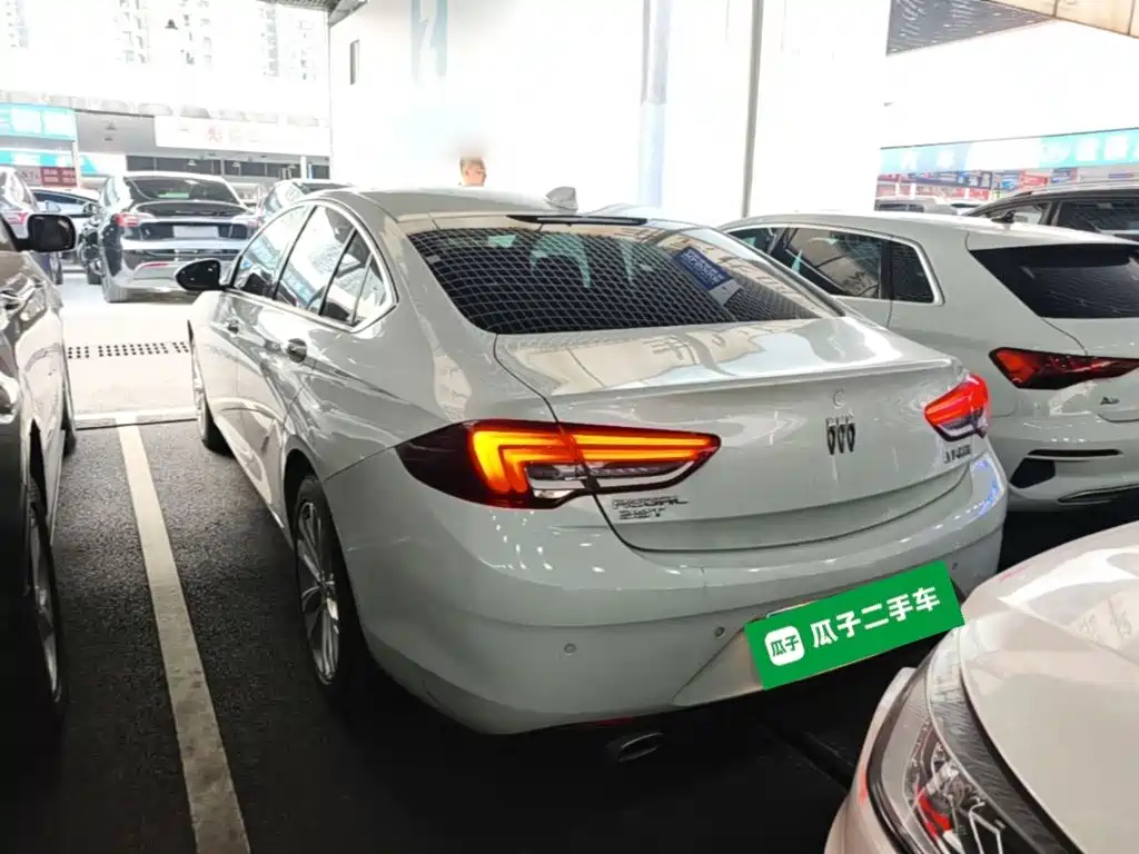 Buick Regal — фото 5
