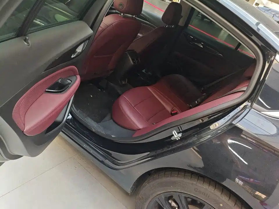 Buick Regal — фото 8