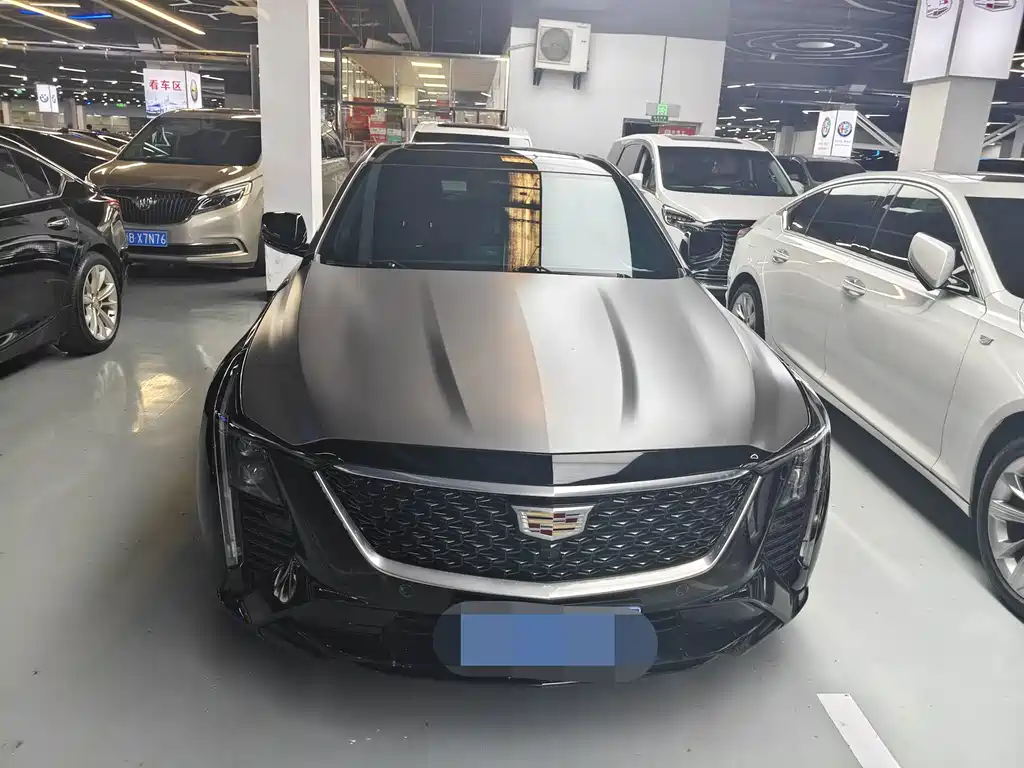 Cadillac CT5 — фото 2