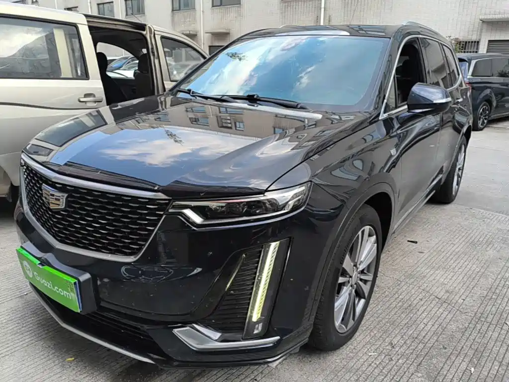 Cadillac XT6 — фото 2