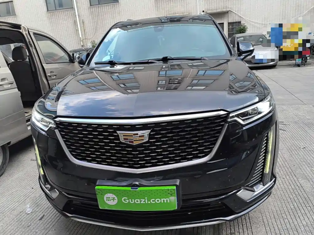 Cadillac XT6 — фото 3
