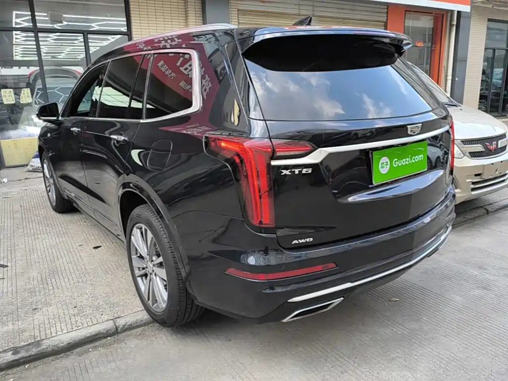 Cadillac XT6 — фото 5