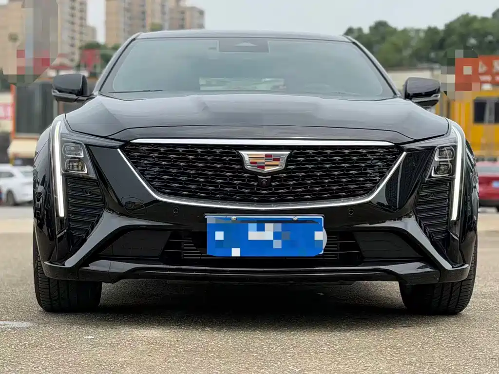 Cadillac CT5 — фото 2