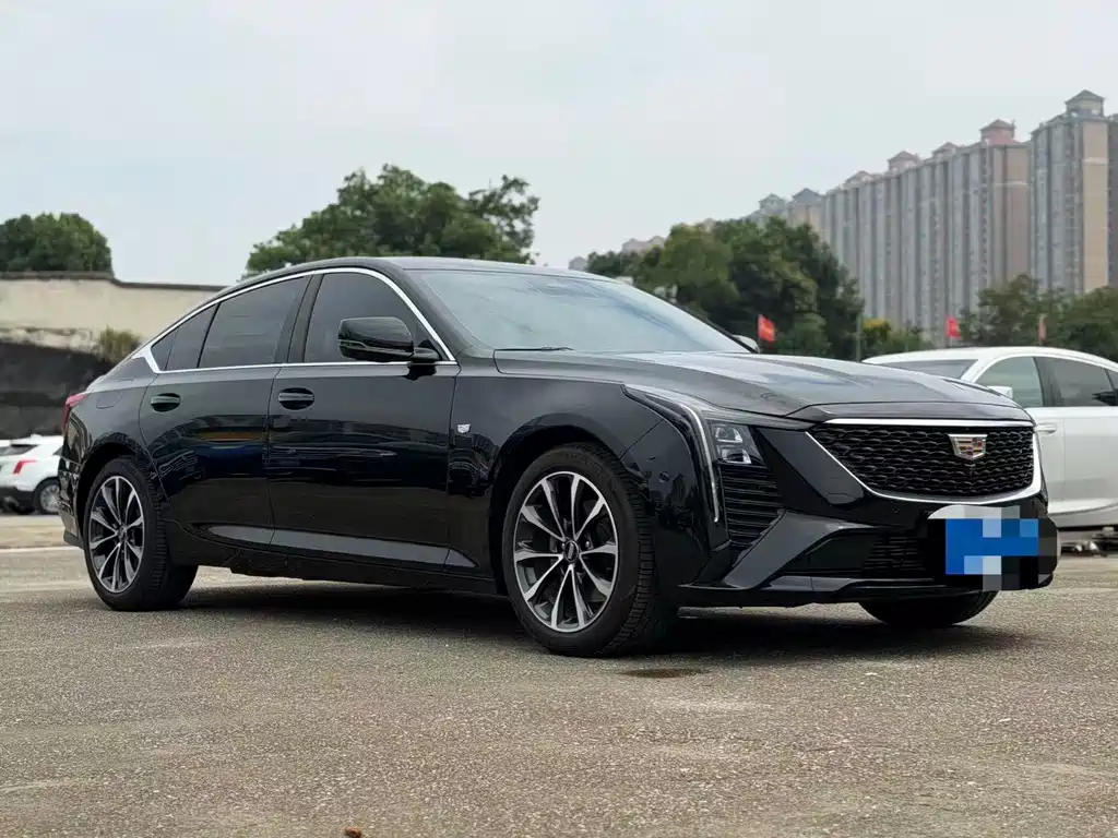 Cadillac CT5 — фото 3