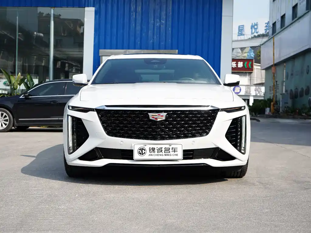 Cadillac CT6 — фото 5