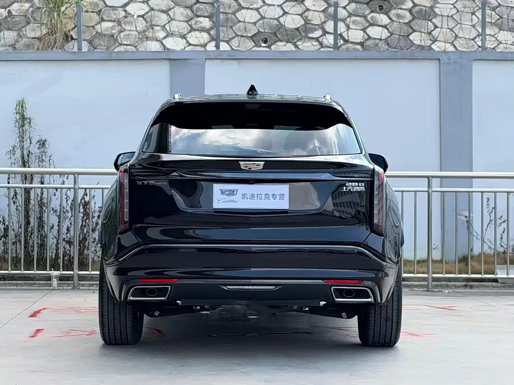 Cadillac XT5 — фото 4