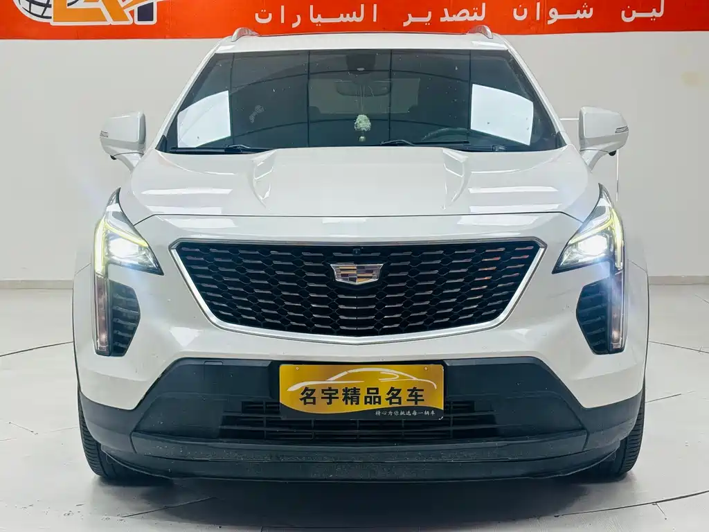 Cadillac XT4 — фото 2