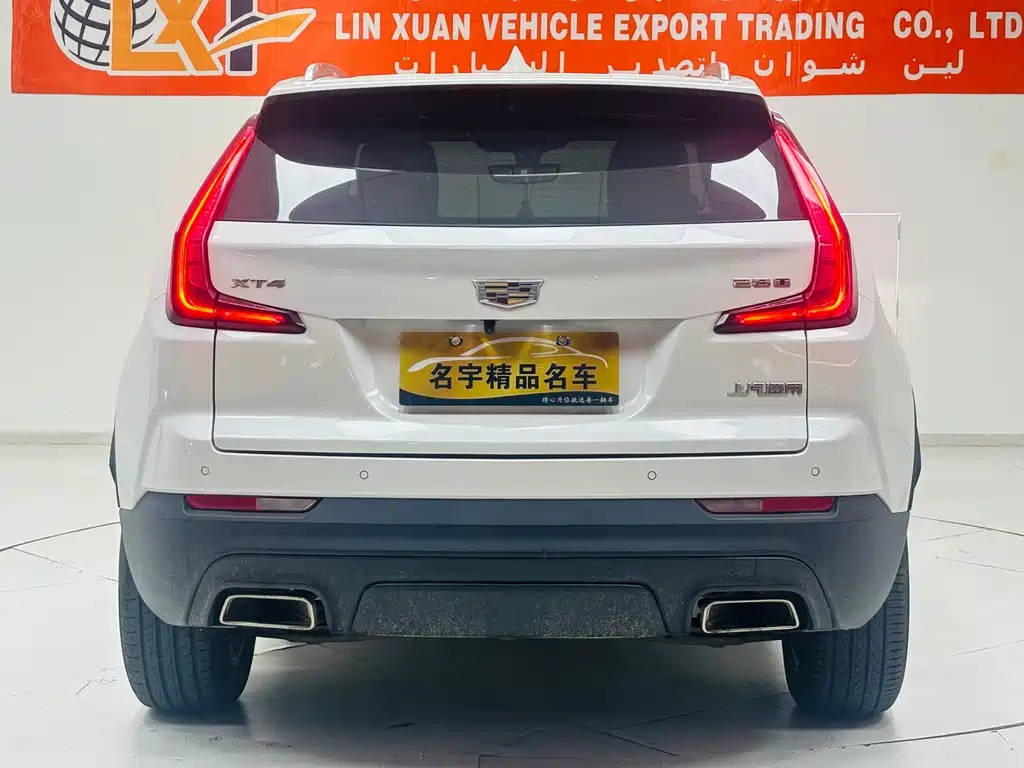 Cadillac XT4 — фото 5
