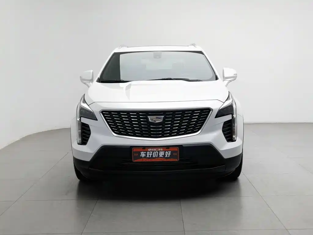Cadillac XT4 — фото 3