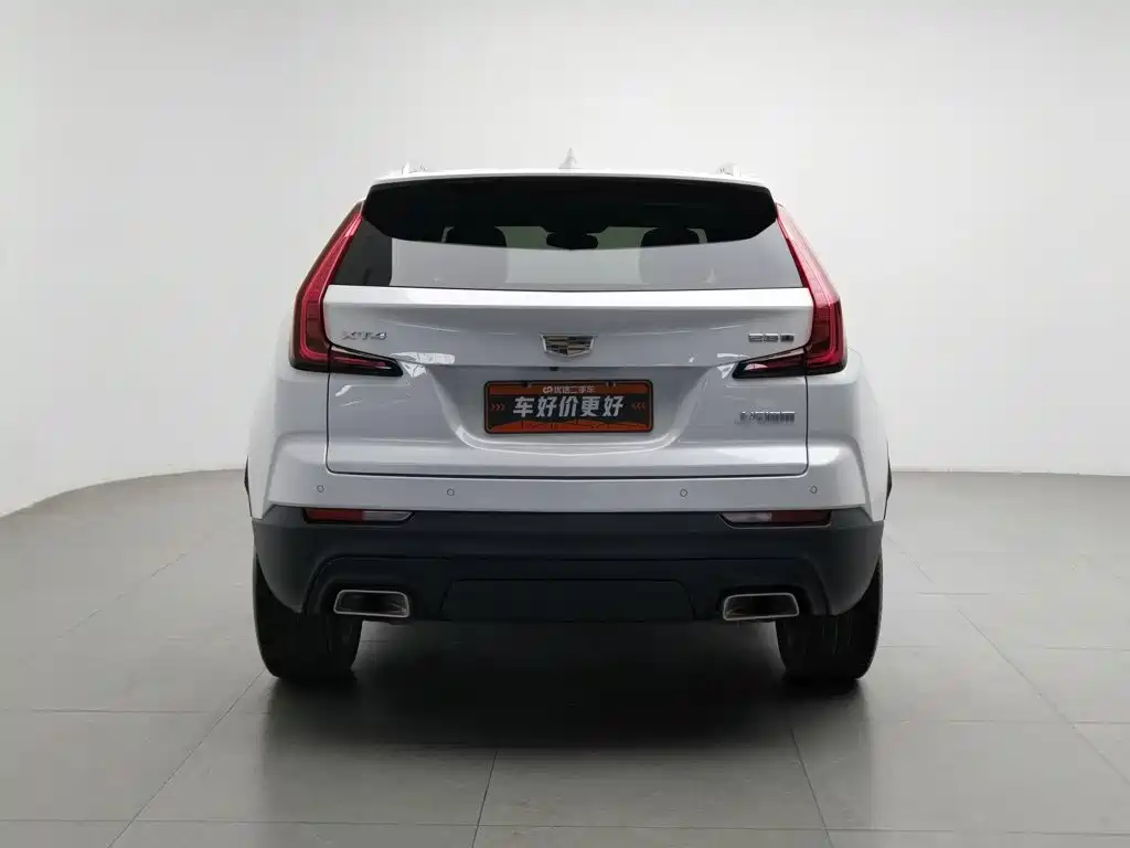 Cadillac XT4 — фото 4