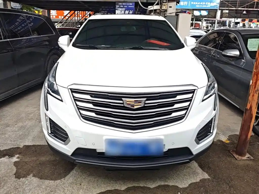 Cadillac XT5 — фото 3