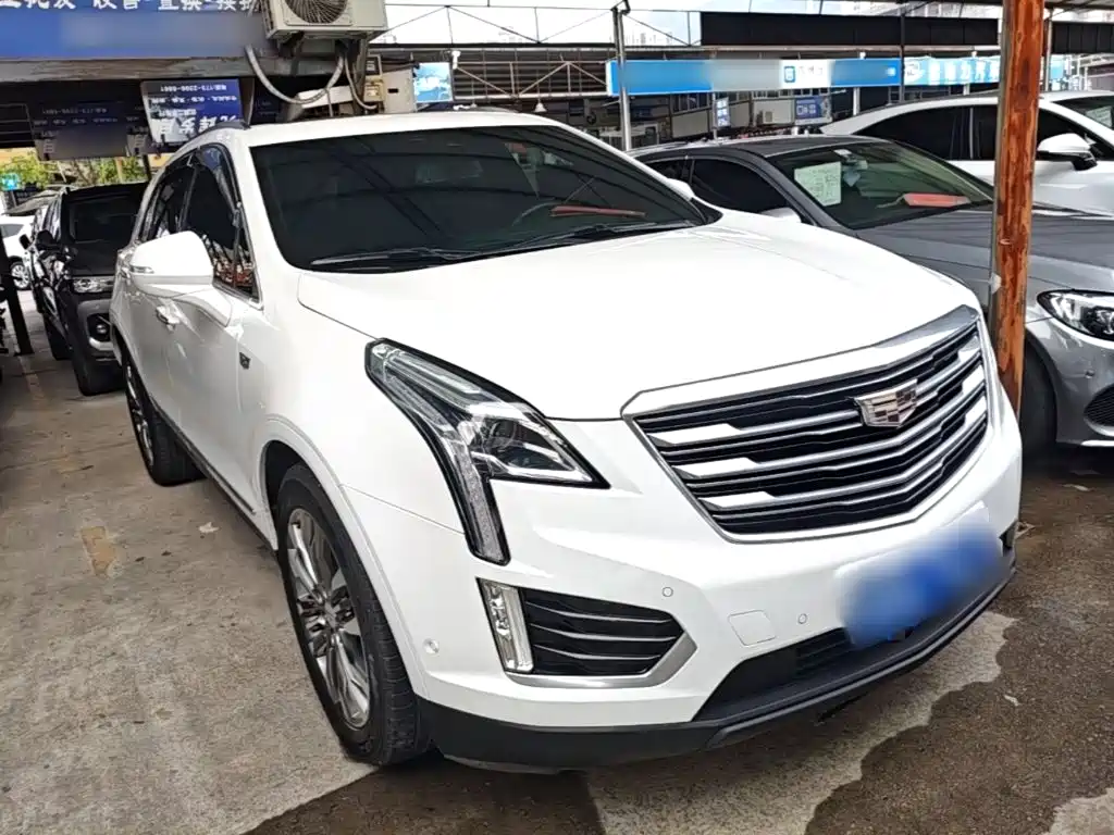 Cadillac XT5 — фото 4