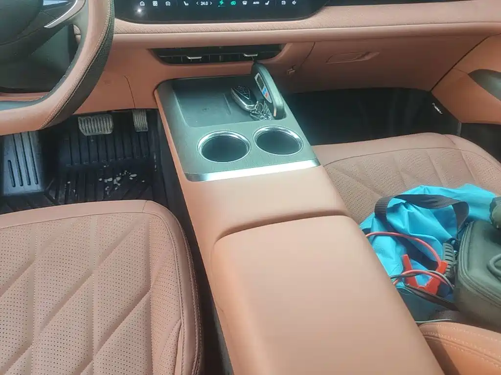 Changan CS75 PLUS — фото 14