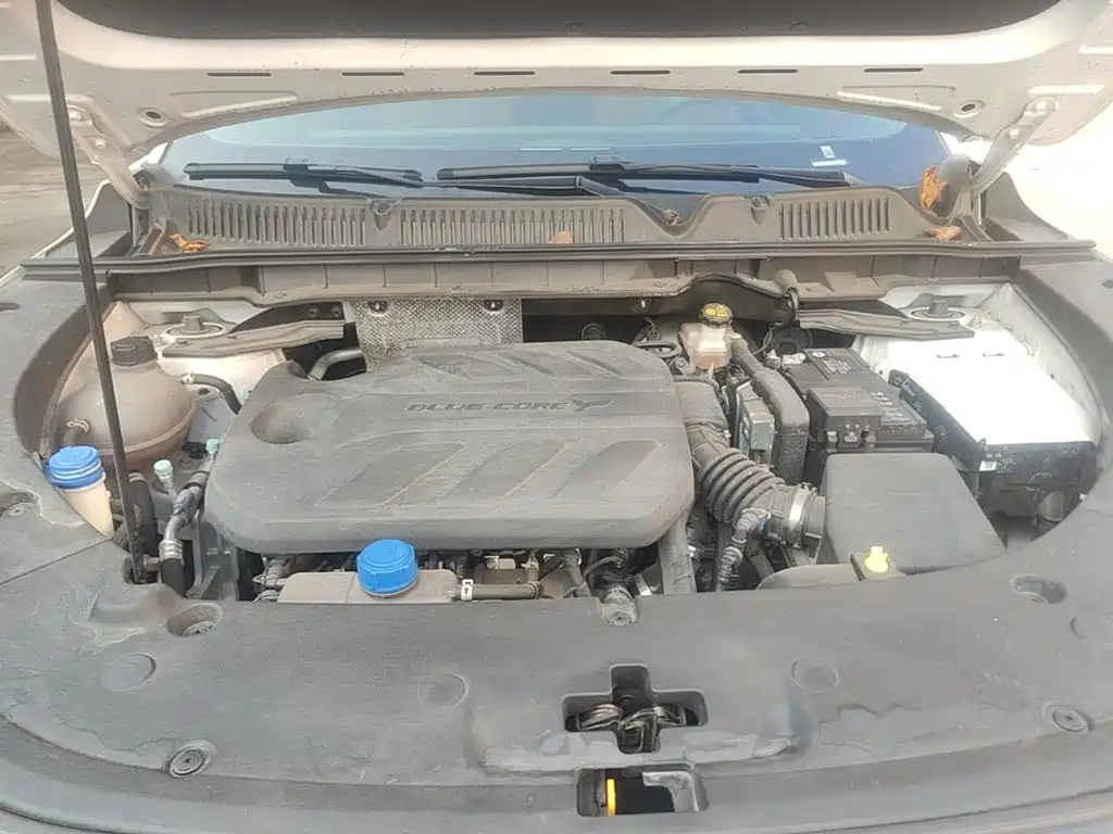 Changan CS75 PLUS — фото 20