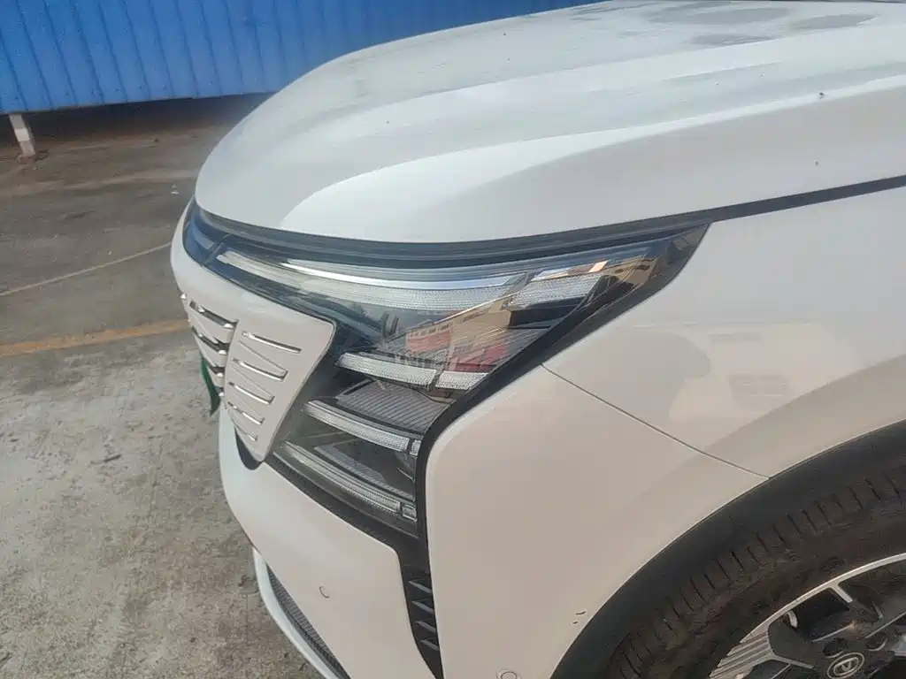 Changan CS75 PLUS — фото 24