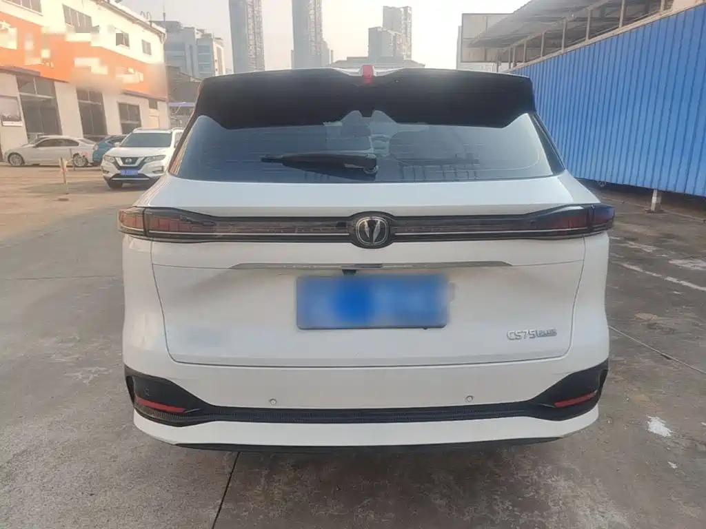 Changan CS75 PLUS — фото 6