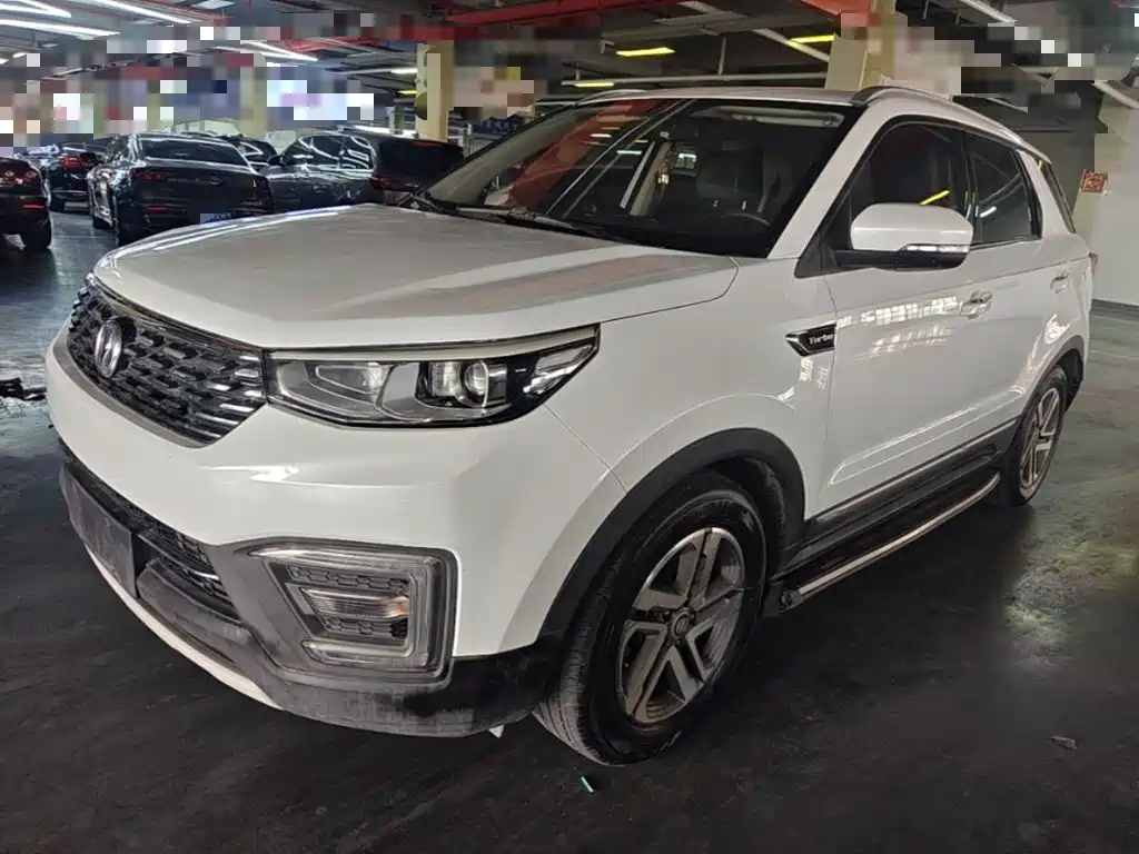 Changan CS55 — фото 2