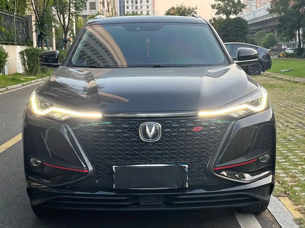 Changan CS75 PLUS — фото 2