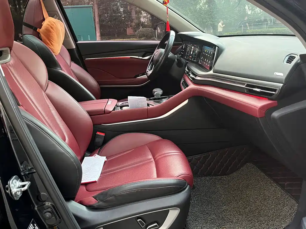 Changan CS75 PLUS — фото 11