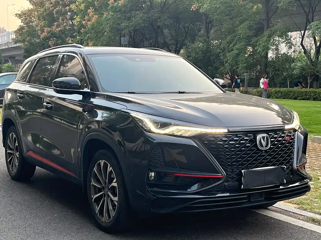Changan CS75 PLUS — фото 3