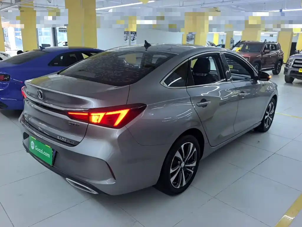 Changan Eado — фото 7