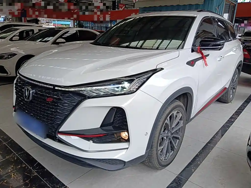 Changan CS75 PLUS — фото 2
