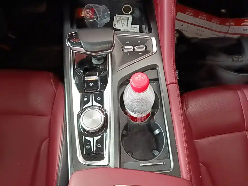 Changan CS75 PLUS — фото 14