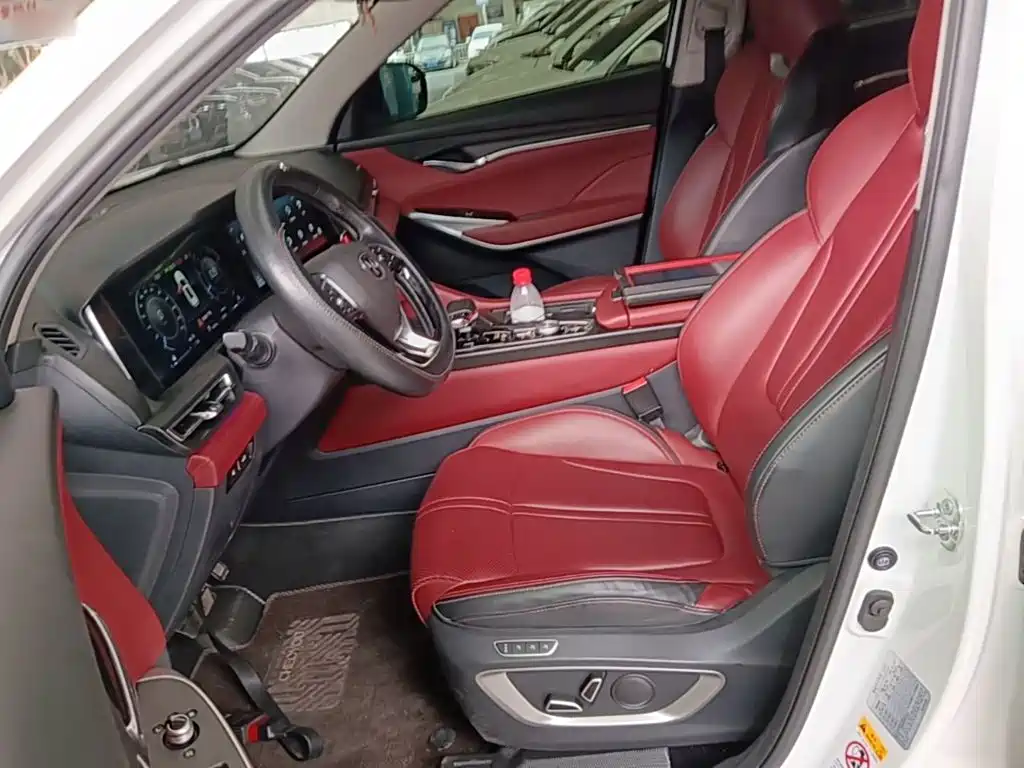 Changan CS75 PLUS — фото 15