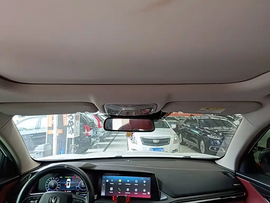 Changan CS75 PLUS — фото 18