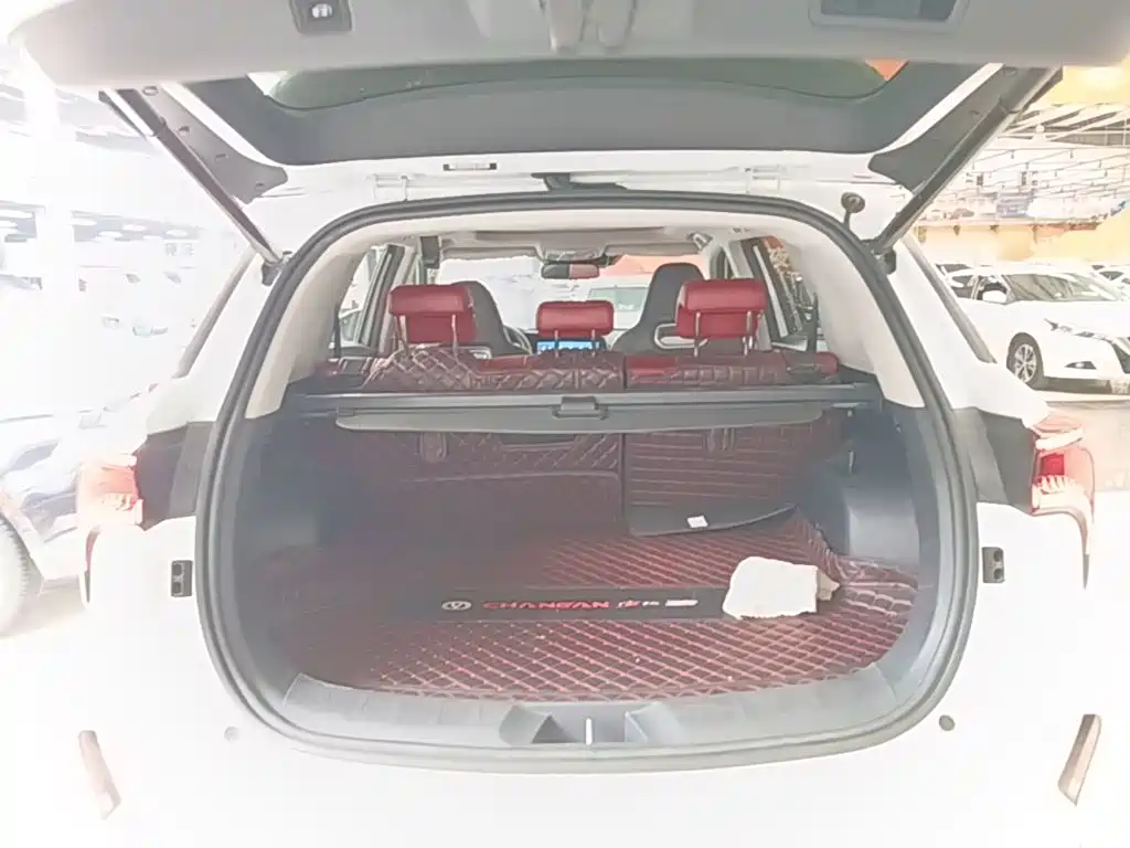Changan CS75 PLUS — фото 19