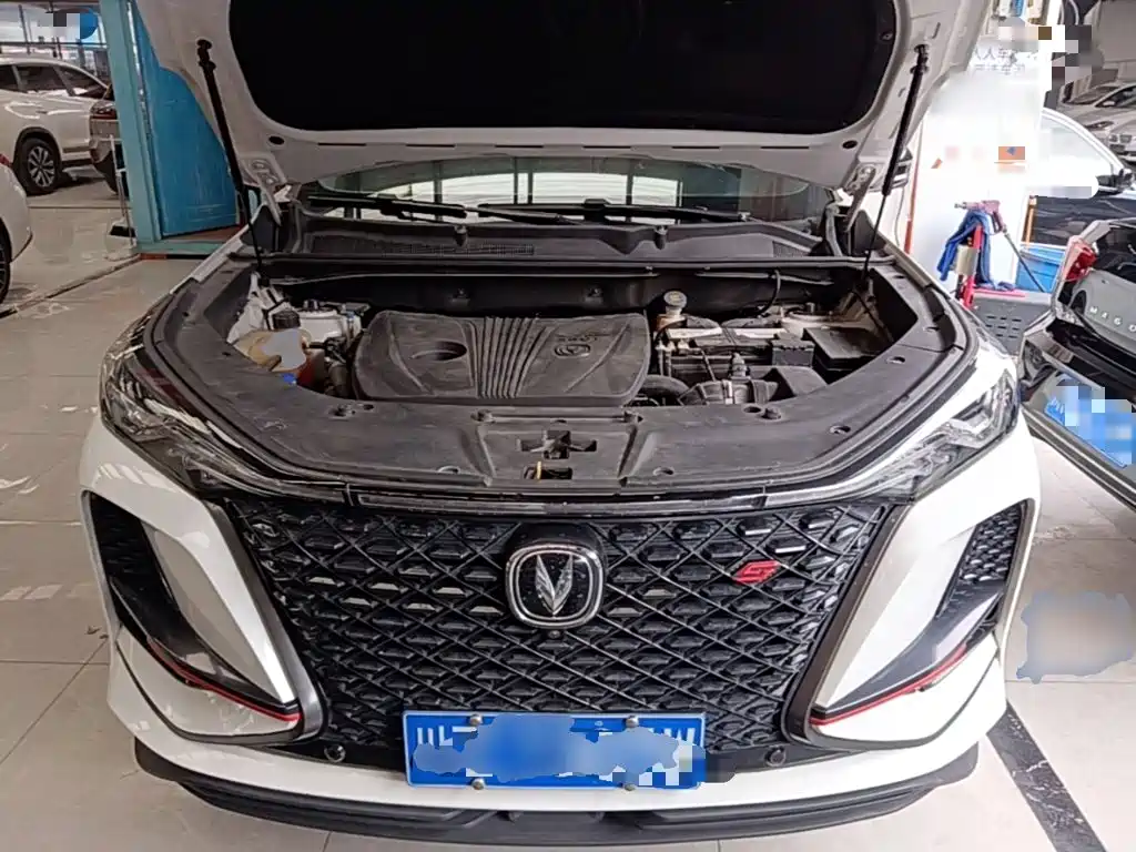 Changan CS75 PLUS — фото 20