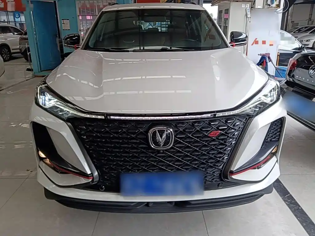 Changan CS75 PLUS — фото 3