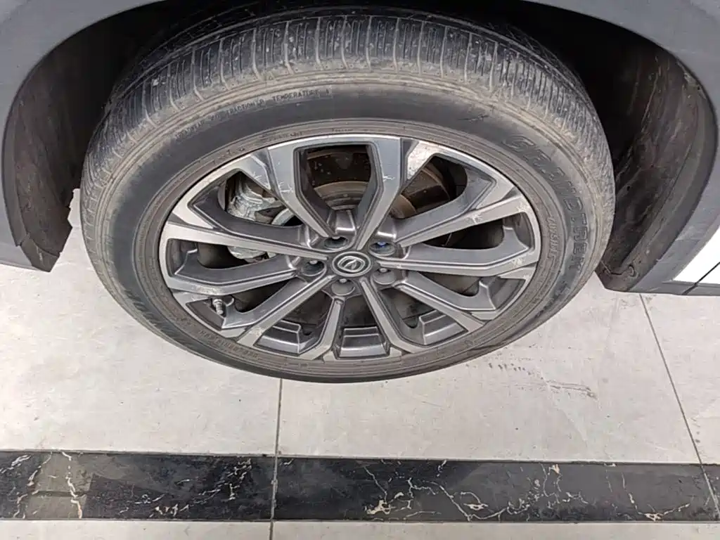 Changan CS75 PLUS — фото 23
