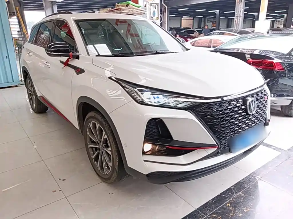 Changan CS75 PLUS — фото 4
