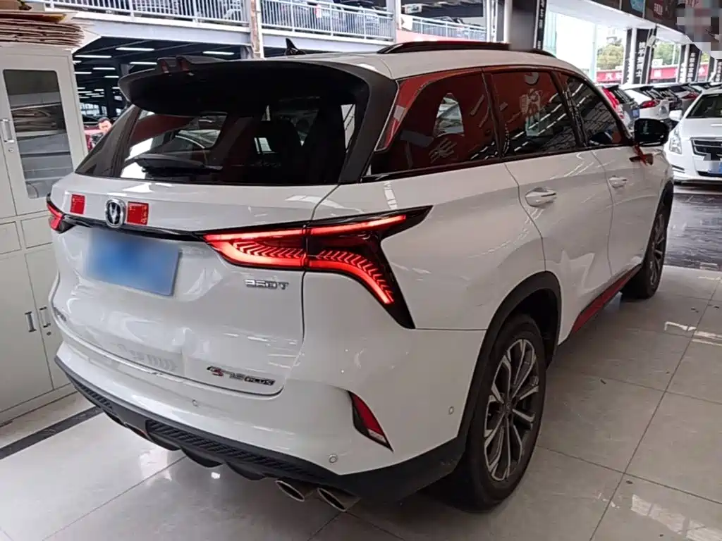 Changan CS75 PLUS — фото 7