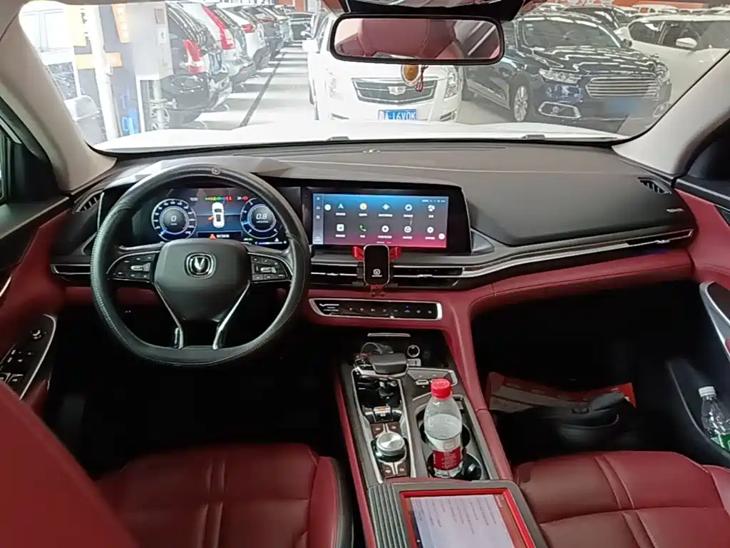 Changan CS75 PLUS — фото 10