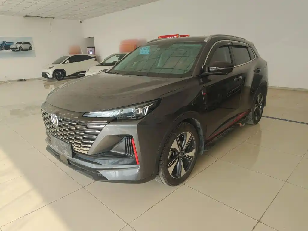 Changan CS55PLUS — фото 2