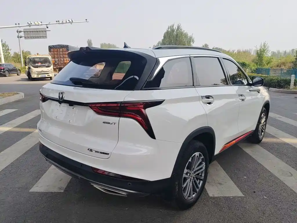 Changan CS75 PLUS — фото 7