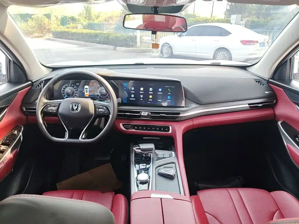 Changan CS75 PLUS — фото 10