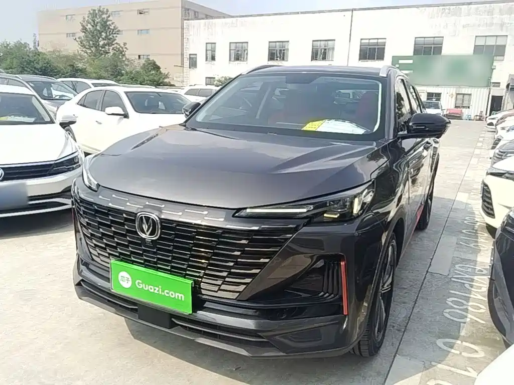 Changan CS55PLUS — фото 2