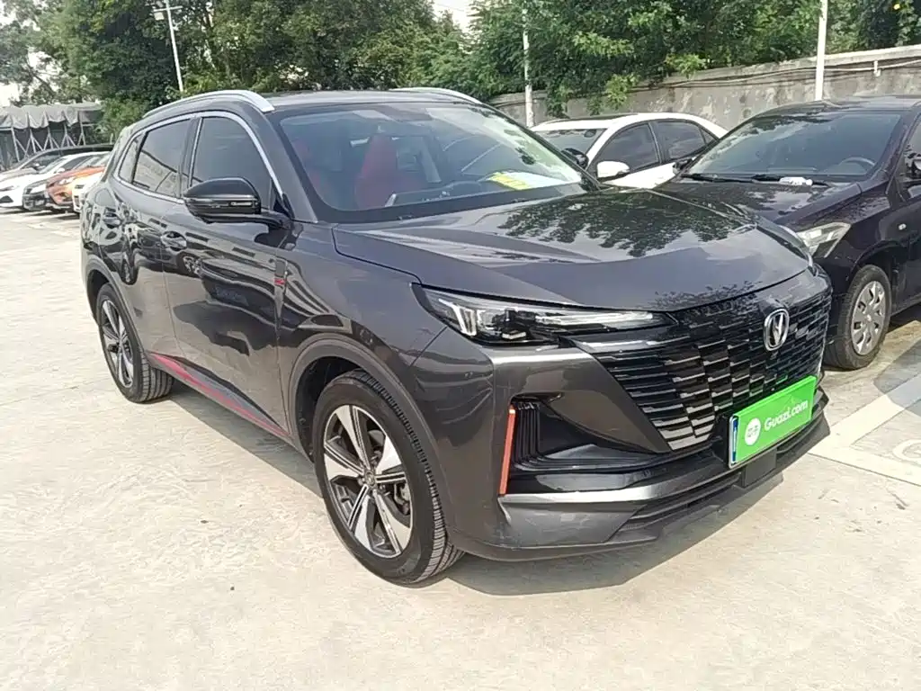Changan CS55PLUS — фото 4